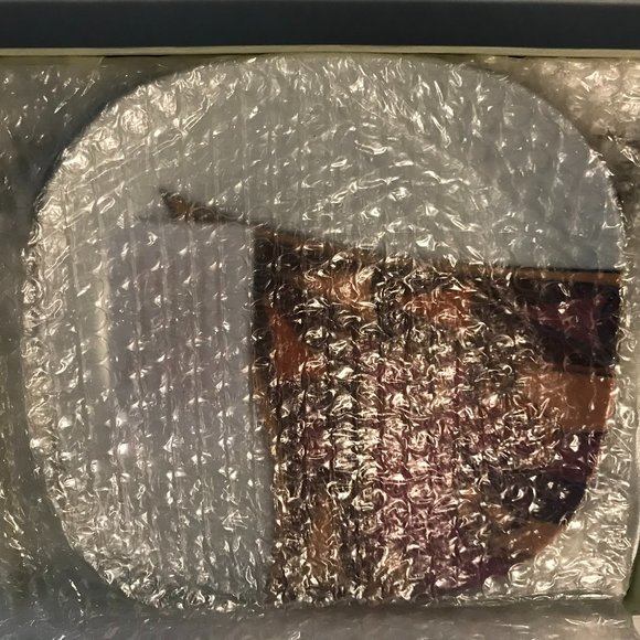 Emilio Pucci Vintage Richard Ginori Plate - 1970's - Excellent Condition w/Box. - Picture 14 of 15